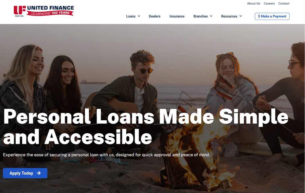 United Finance – unitedfinance.com