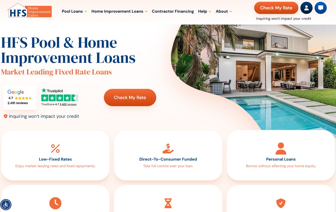 HFS Financial – hfsfinancial.net