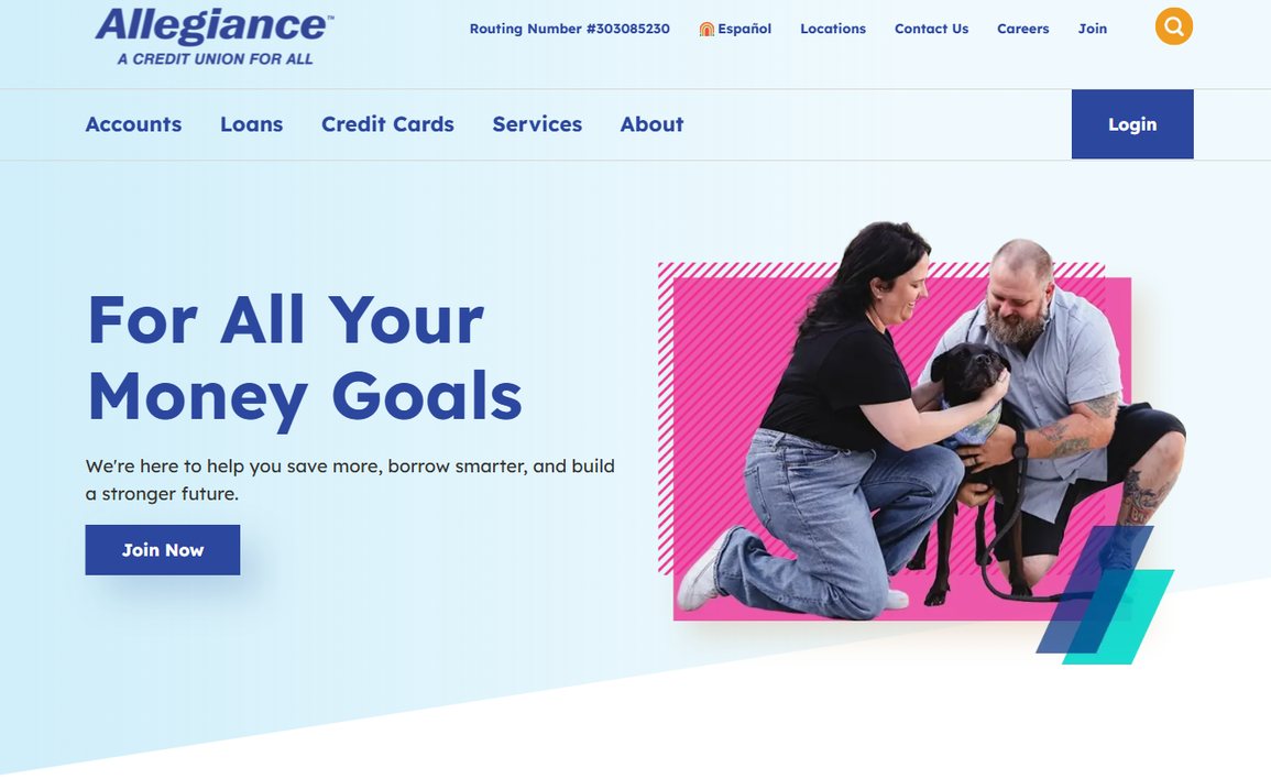 Allegiance Credit Union – allegiancecu.com