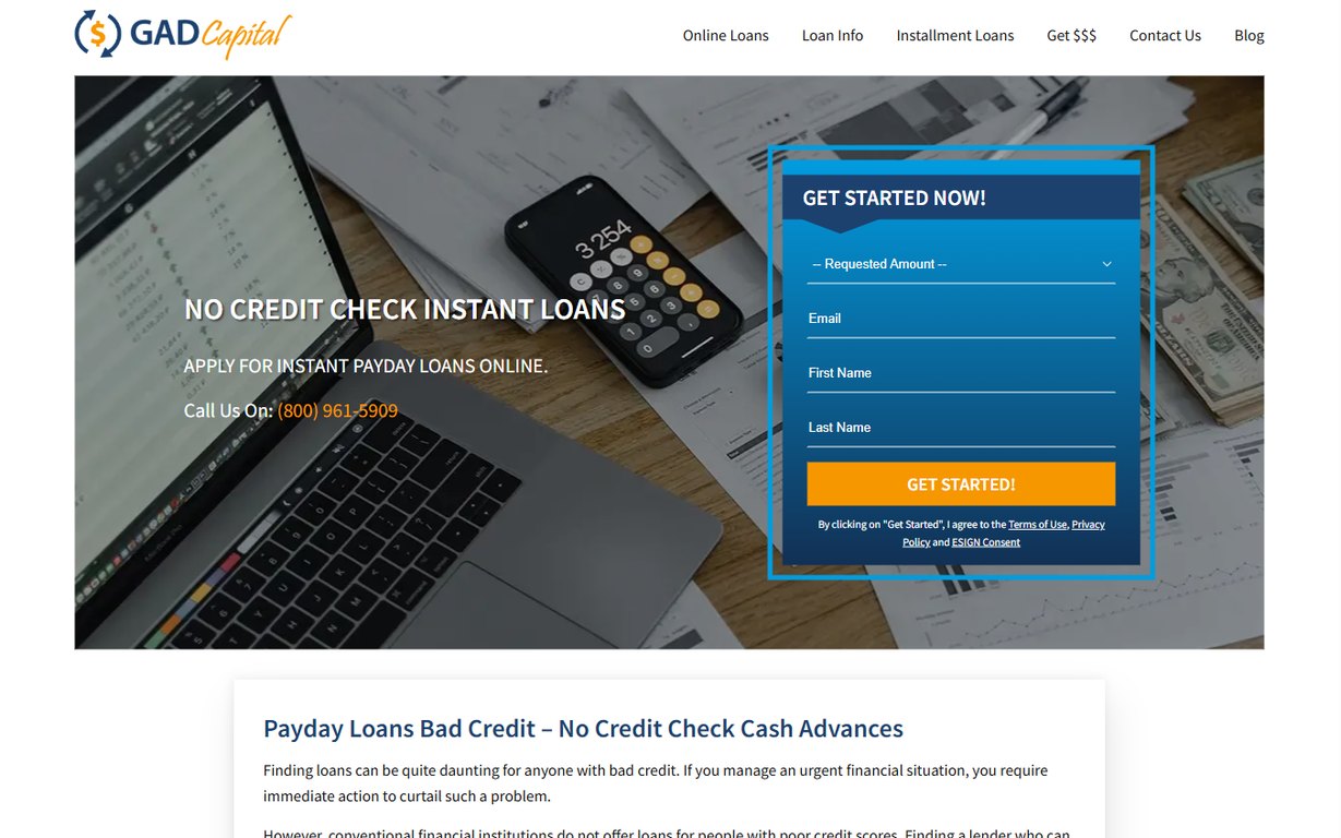 GadCapital – gadcapital.com