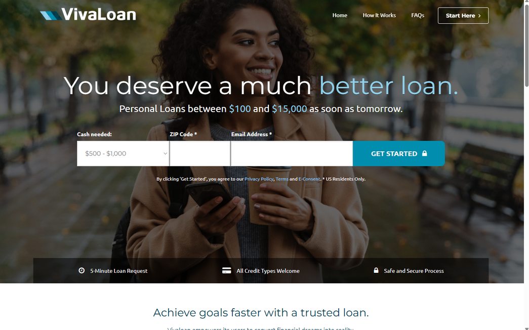 VivaLoan – vivaloan.com