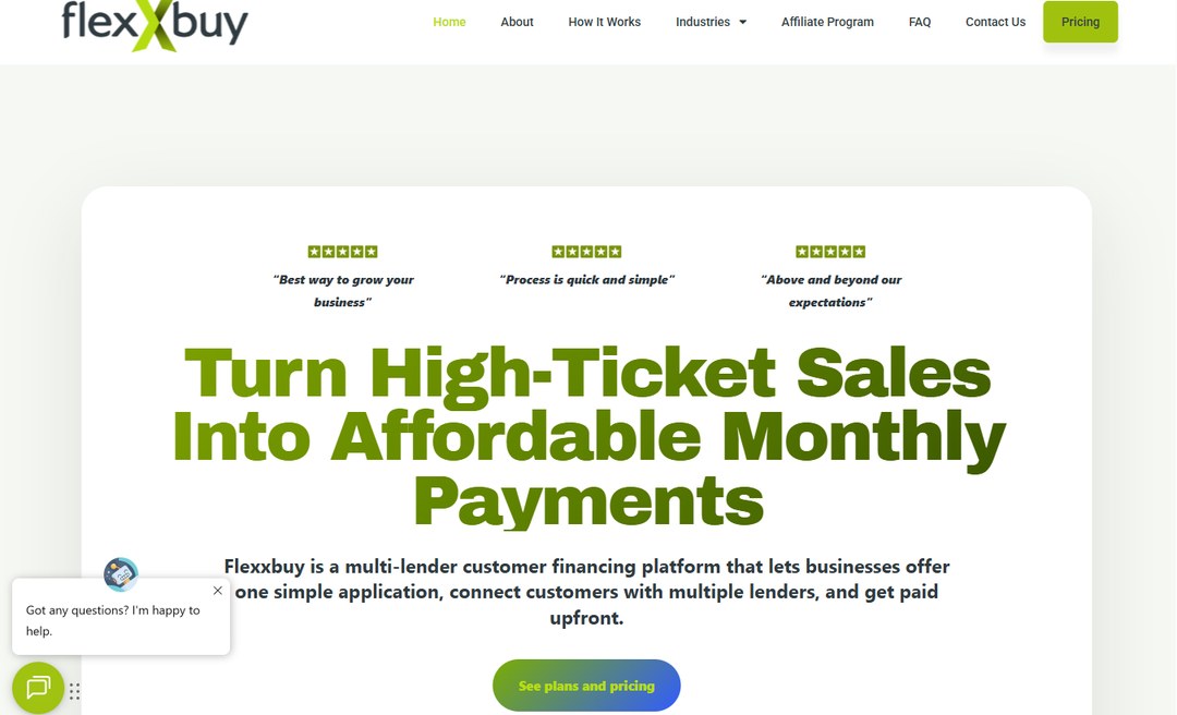 Flexxbuy – flexxbuy.com