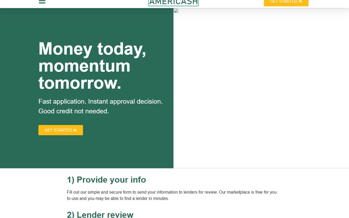 AmeriCash Loans – americash.com