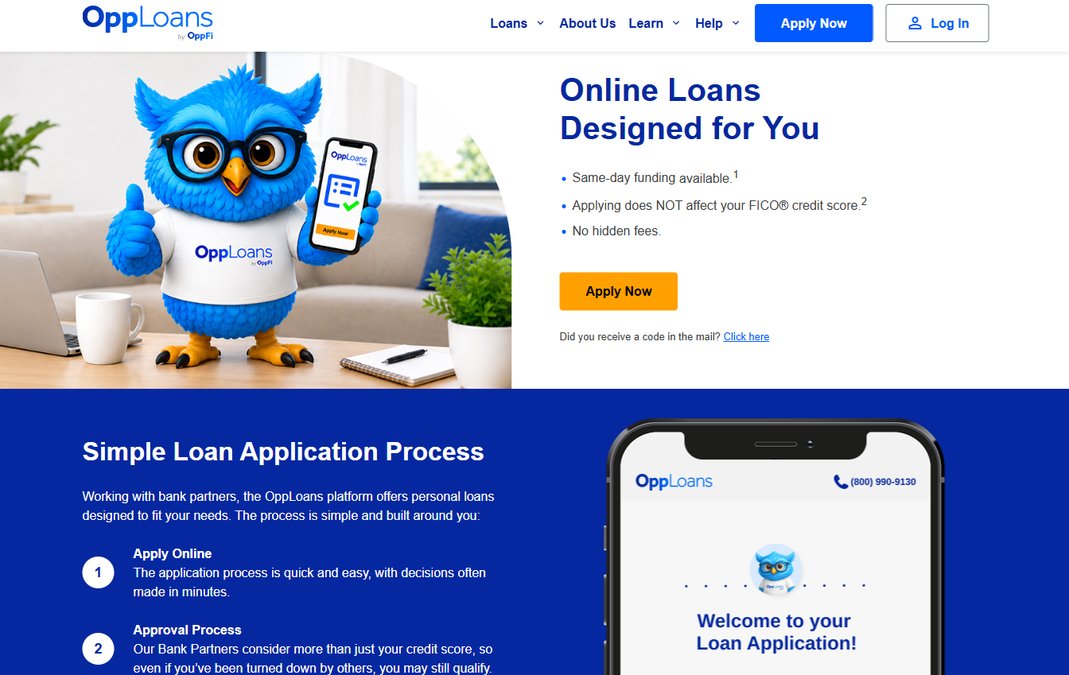 OppLoans – opploans.com
