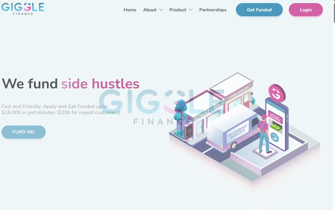 Giggle Finance – gigglefinance.com