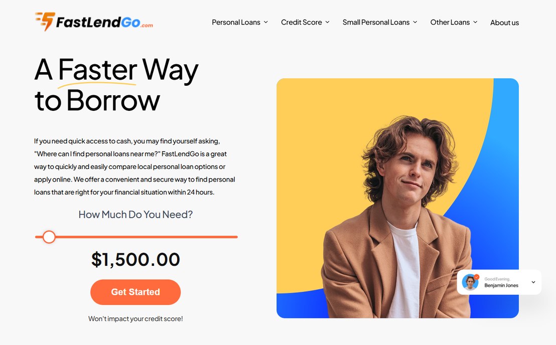 FastLendGo – fastlendgo.com