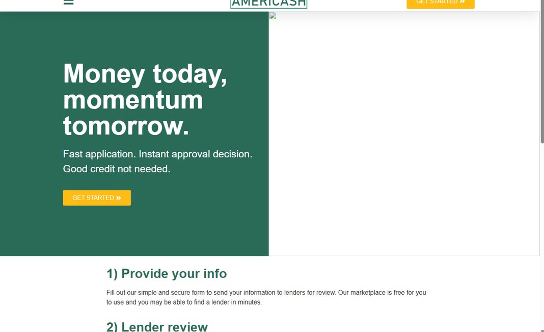 AmeriCash Loans – americash.com