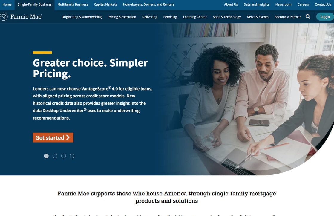 Fannie Mae – singlefamily.fanniemae.com