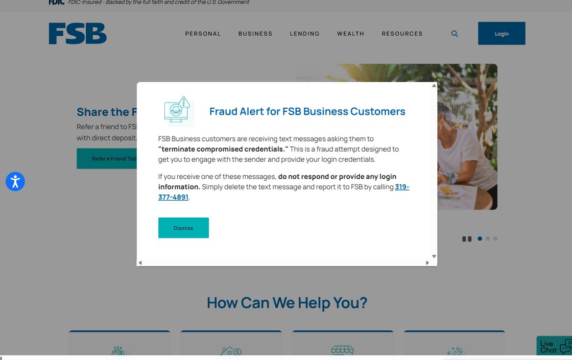 FSB – myfsbonline.com