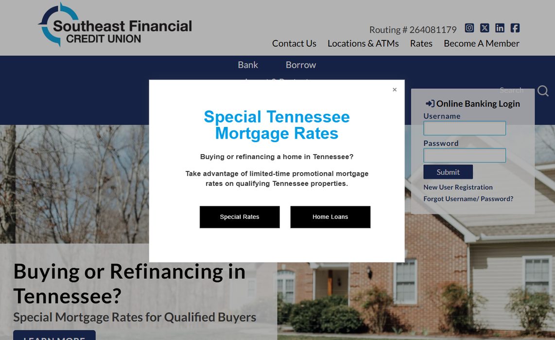 Southeast Financial – southeastfinancial.com