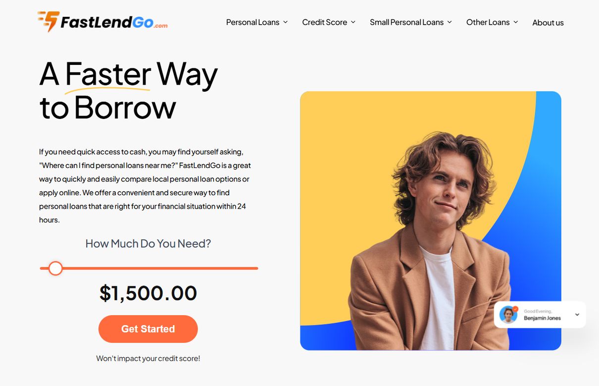 FastLendGo – fastlendgo.com