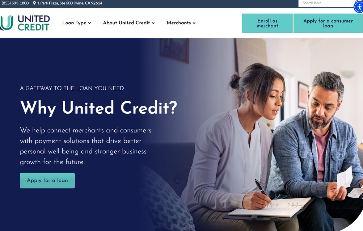 United Credit – unitedcredit.com