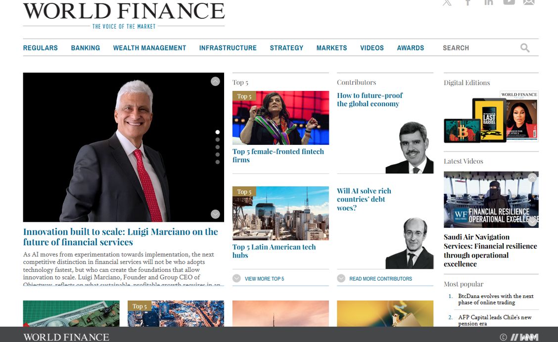 World Finance – worldfinance.com