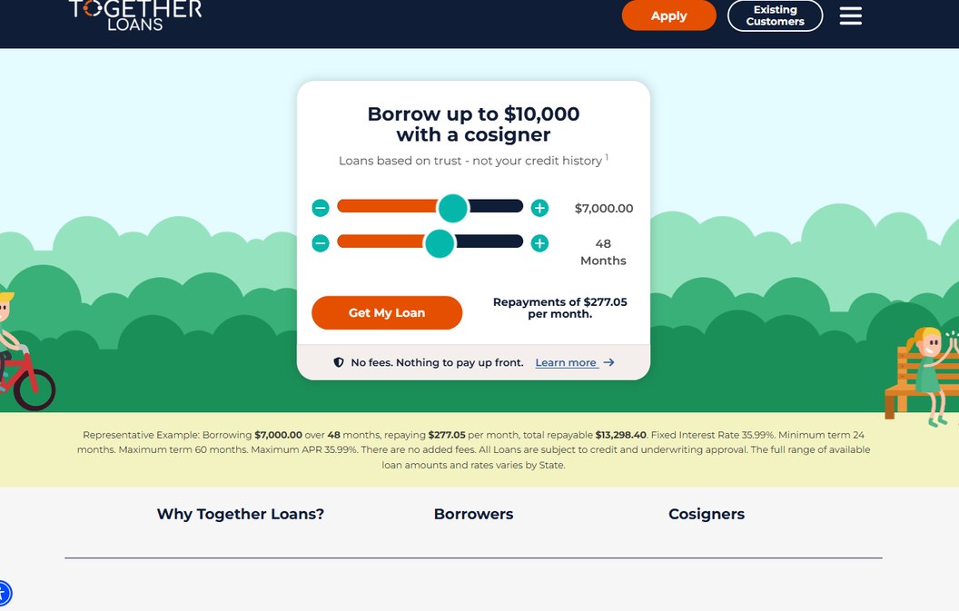 Together Loans – togetherloans.com