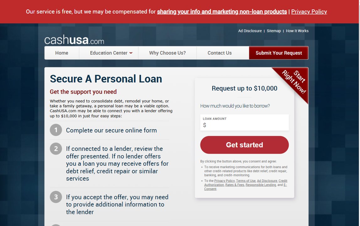 CashUSA – cashusa.com