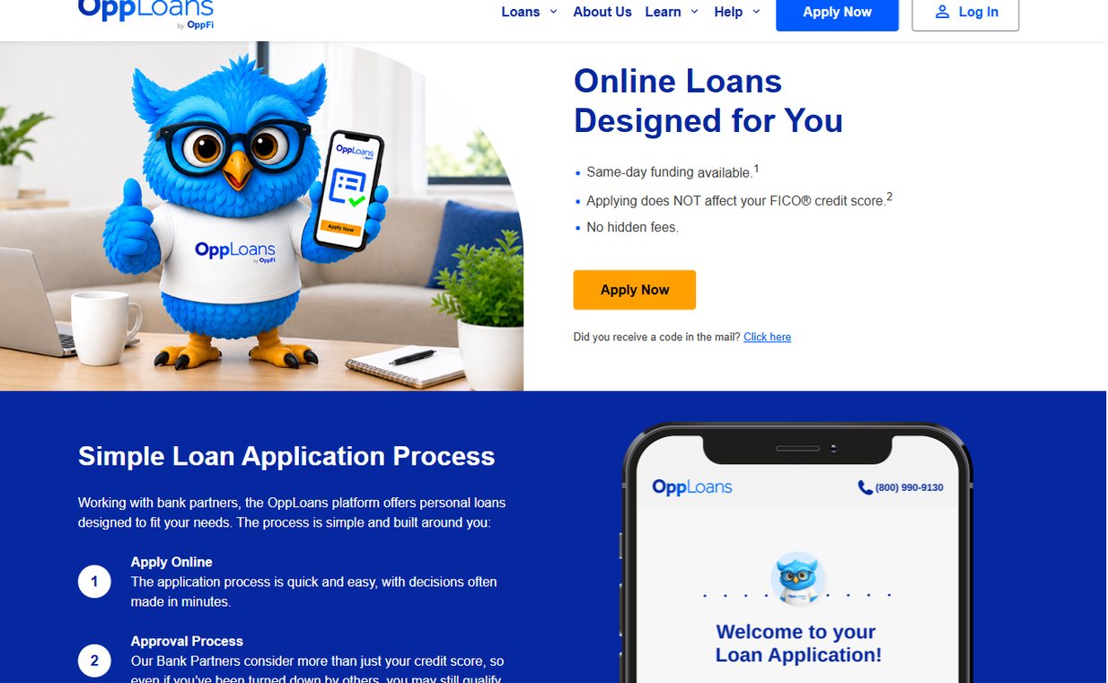 OppLoans – opploans.com