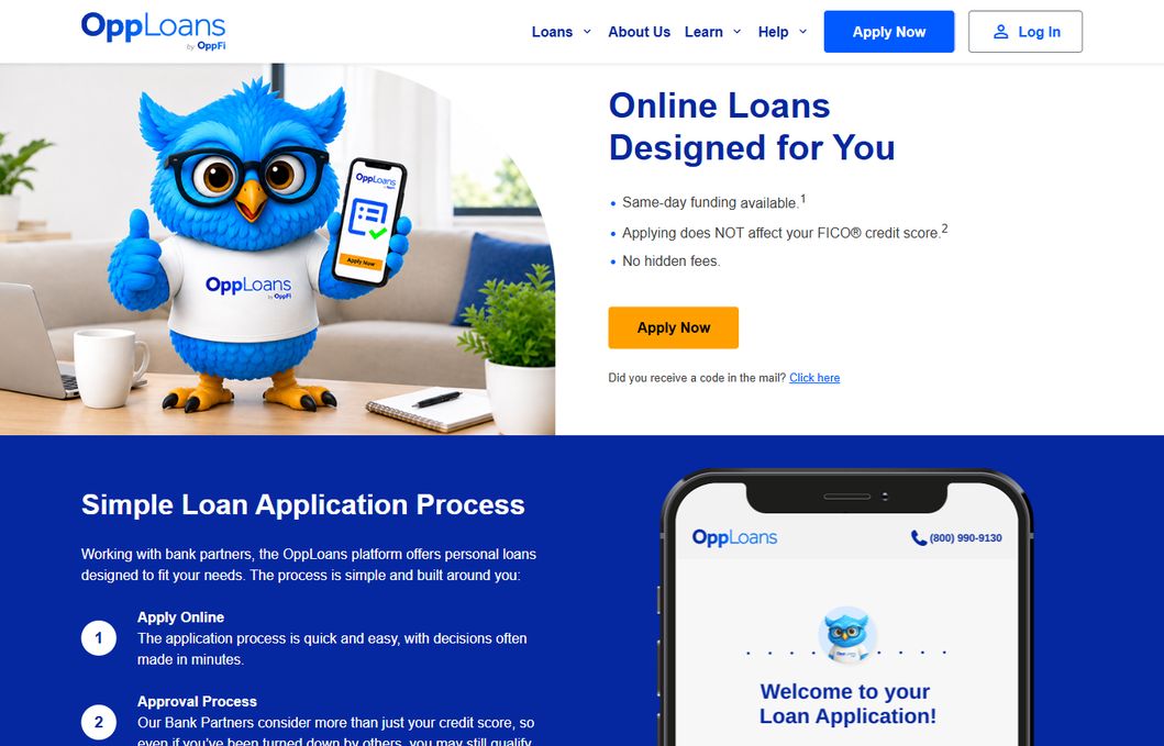 OppLoans – opploans.com