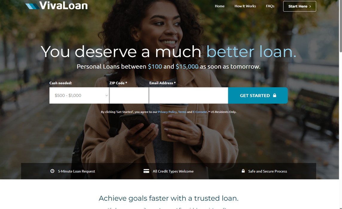 VivaLoan – vivaloan.com