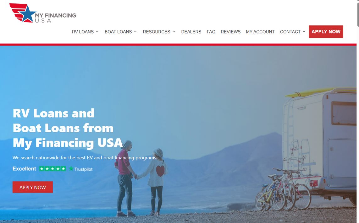 My Financing USA – myfinancingusa.com